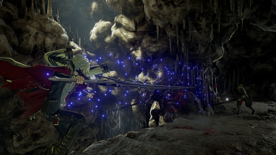 Скриншот из игры Code Vein - 273