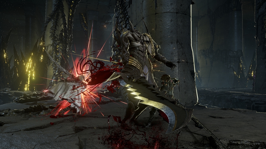 Скриншот из игры Code Vein - 274