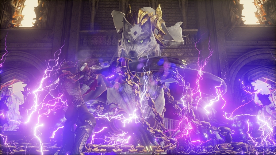 Скриншот из игры Code Vein - 275