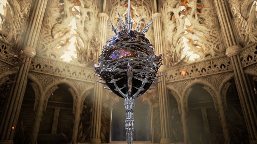 Скриншот из игры Code Vein - 277