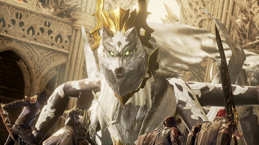 Скриншот из игры Code Vein - 279