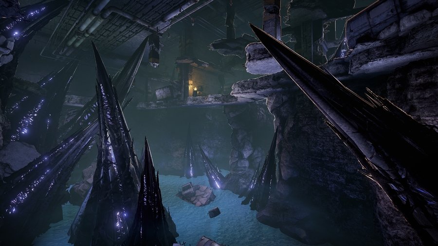 Скриншот из игры Code Vein - 29
