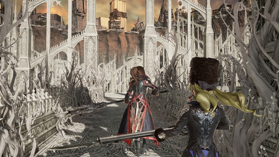 Скриншот из игры Code Vein - 281