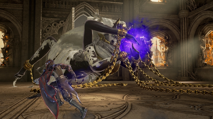 Скриншот из игры Code Vein - 282