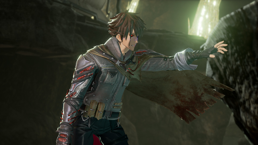 Скриншот из игры Code Vein - 284