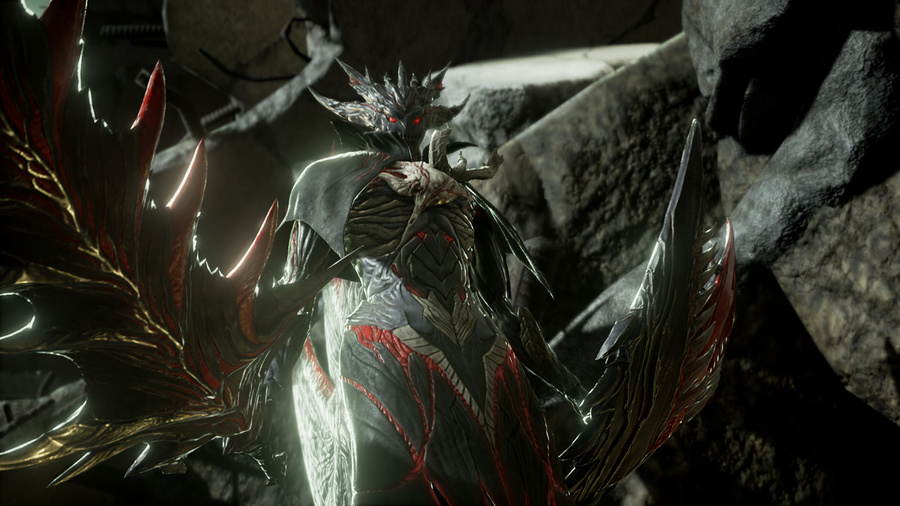 Скриншот из игры Code Vein - 286
