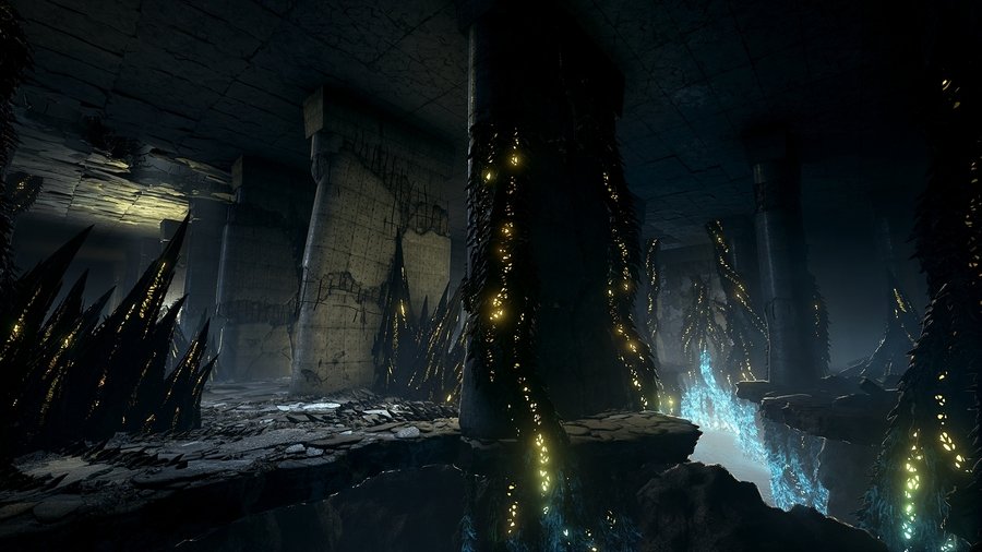 Скриншот из игры Code Vein - 30