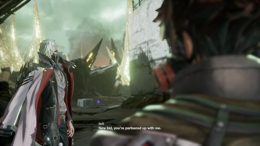 Скриншот из игры Code Vein - 291