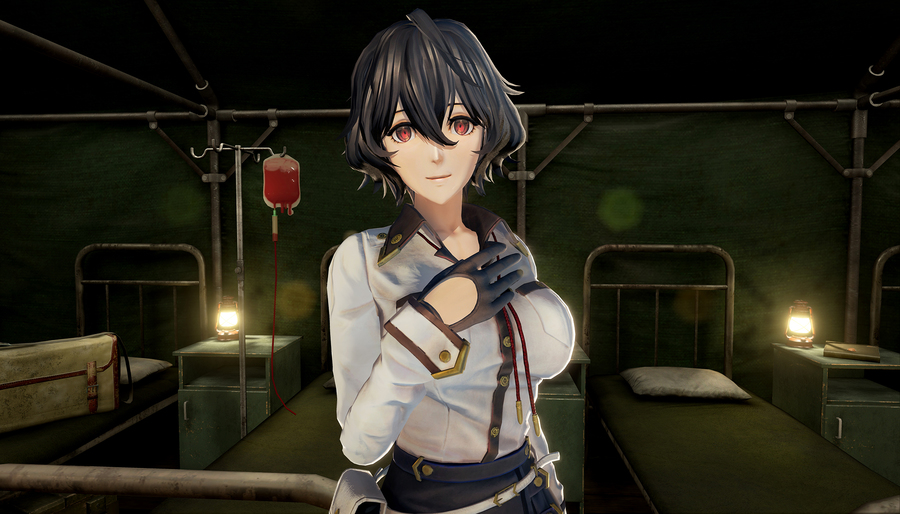 Скриншот из игры Code Vein - 293