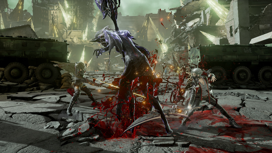 Скриншот из игры Code Vein - 301