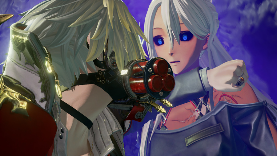 Скриншот из игры Code Vein - 303