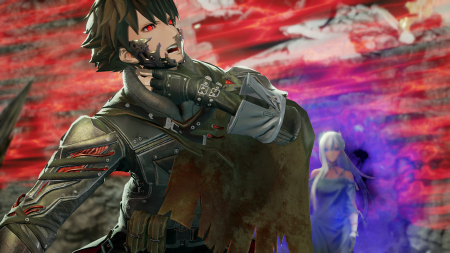Скриншот из игры Code Vein - 304