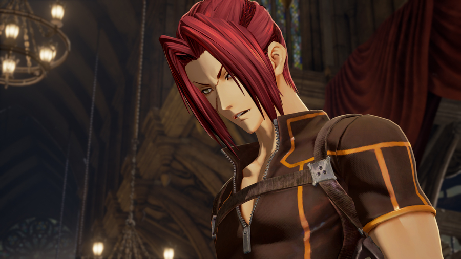 Скриншот из игры Code Vein - 310