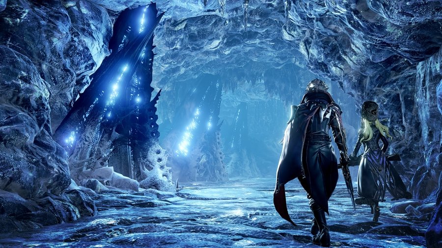 Скриншот из игры Code Vein - 32
