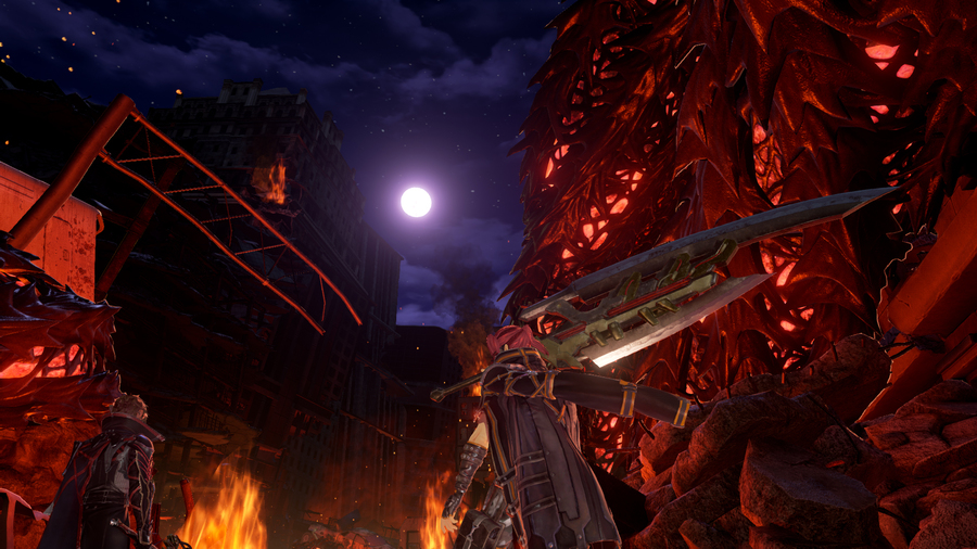 Скриншот из игры Code Vein - 312