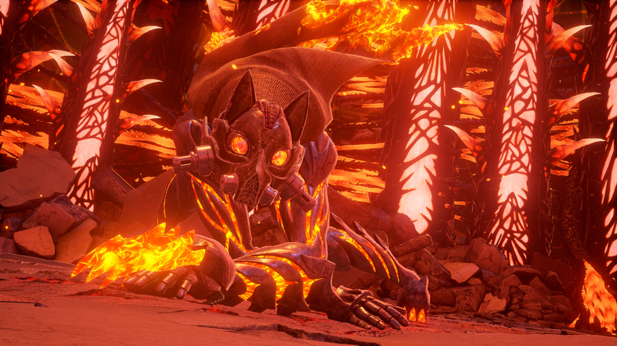 Скриншот из игры Code Vein - 313