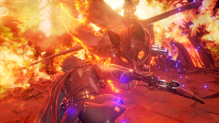 Скриншот из игры Code Vein - 314