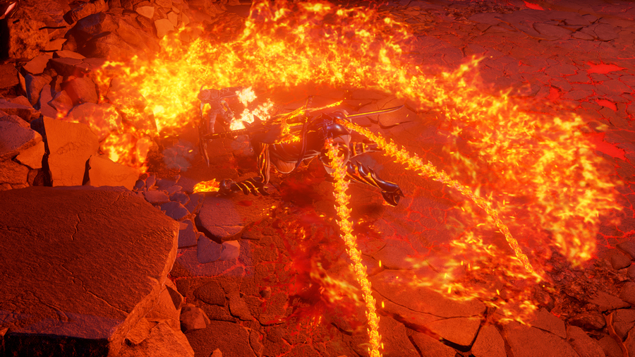 Скриншот из игры Code Vein - 315
