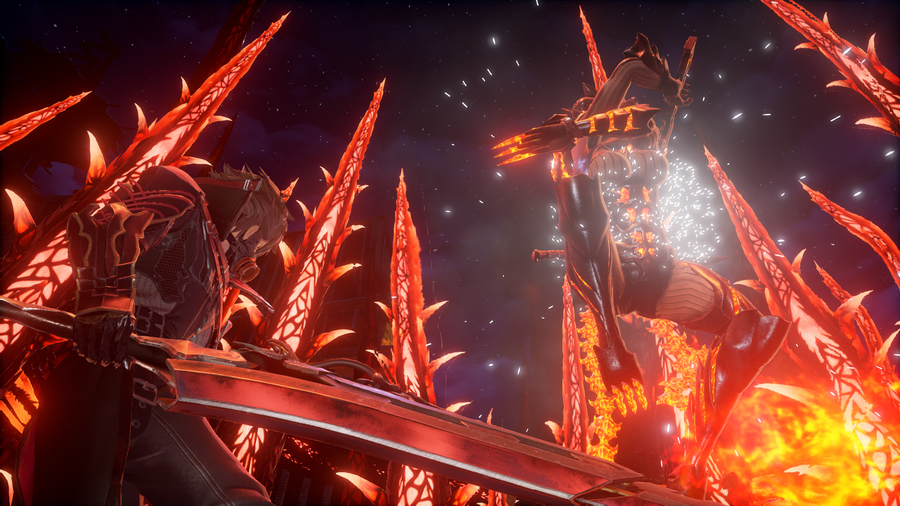 Скриншот из игры Code Vein - 317