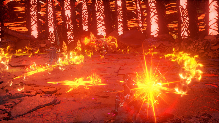 Скриншот из игры Code Vein - 318