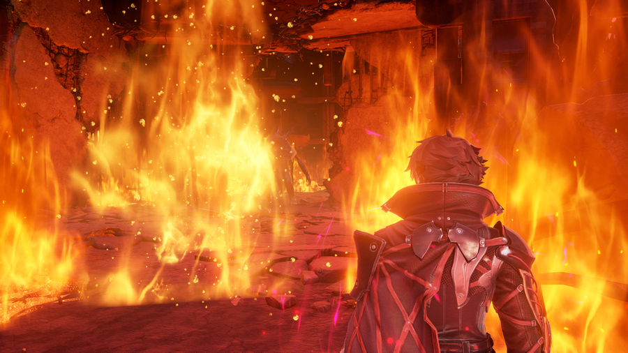 Скриншот из игры Code Vein - 325