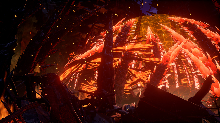 Скриншот из игры Code Vein - 327