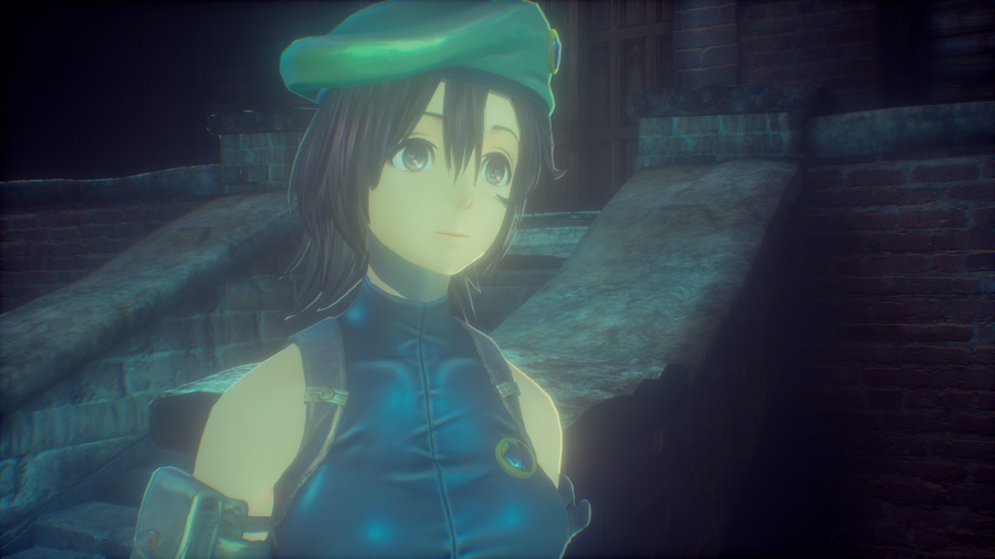 Скриншот из игры Code Vein - 330