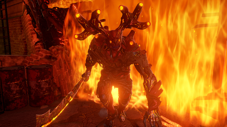 Скриншот из игры Code Vein - 331