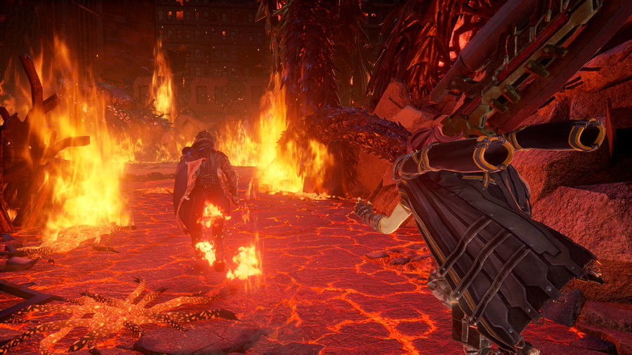 Скриншот из игры Code Vein - 335