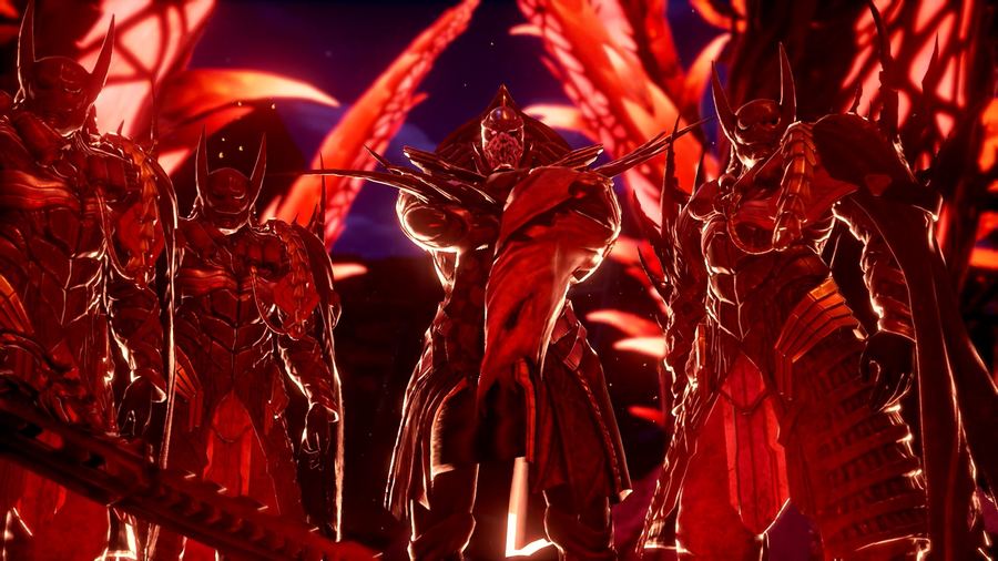 Скриншот из игры Code Vein - 336