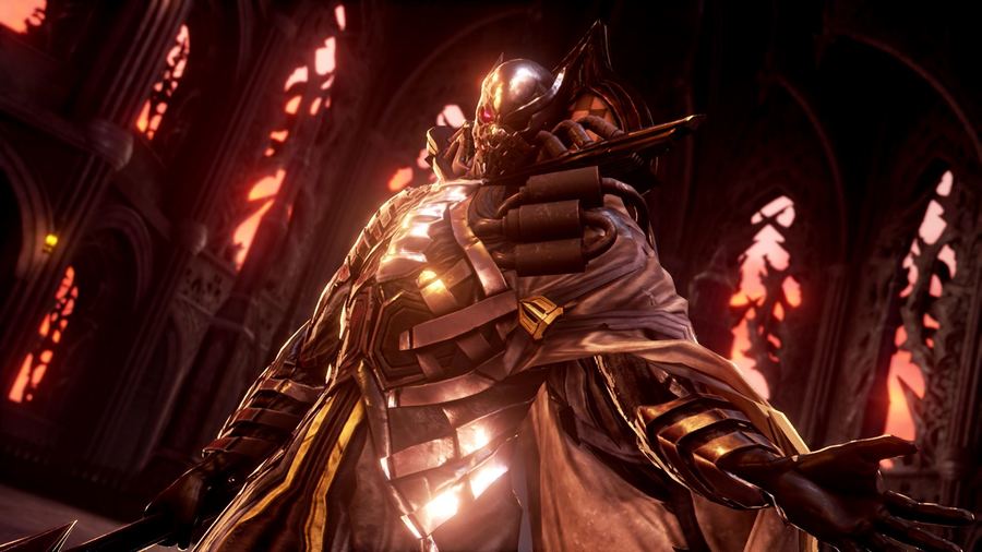 Скриншот из игры Code Vein - 337