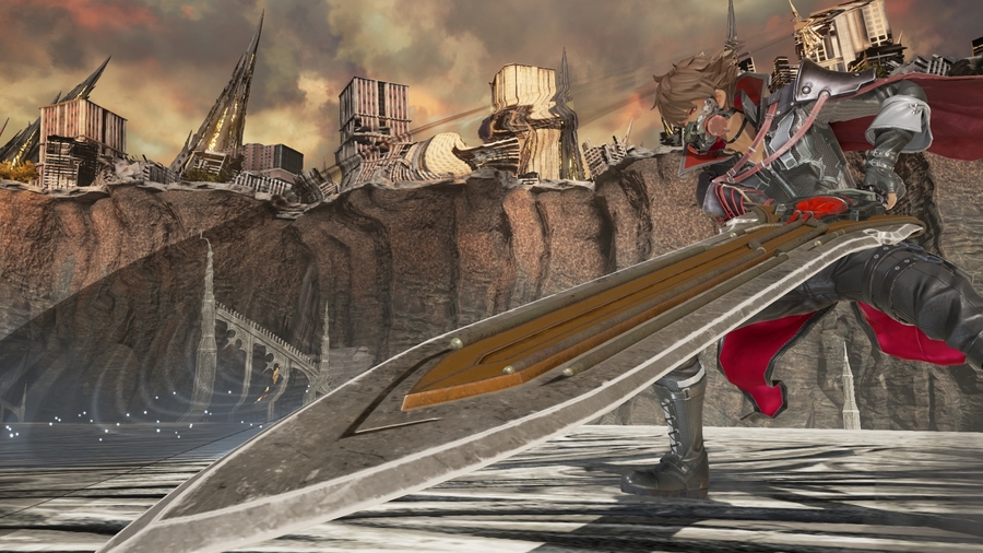 Скриншот из игры Code Vein - 338