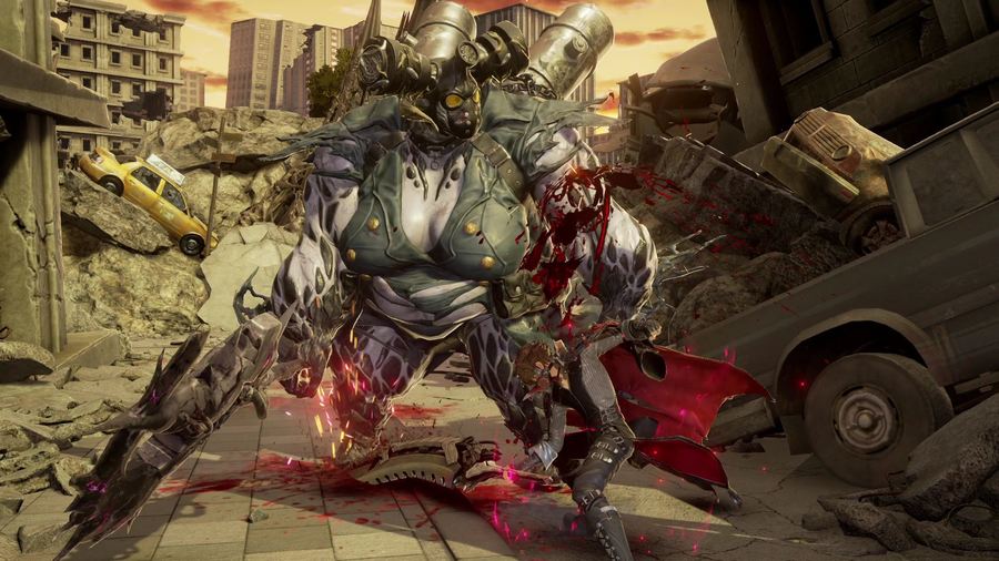 Скриншот из игры Code Vein - 339