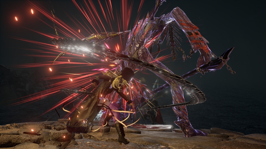 Скриншот из игры Code Vein - 344