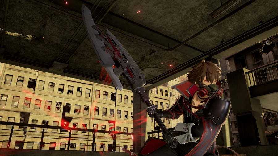 Скриншот из игры Code Vein - 348