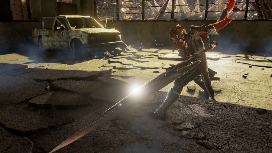 Скриншот из игры Code Vein - 349