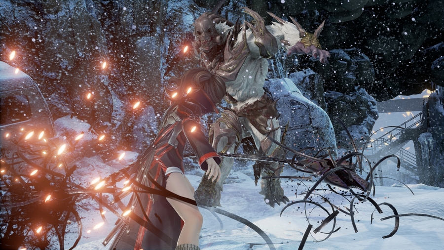 Скриншот из игры Code Vein - 350