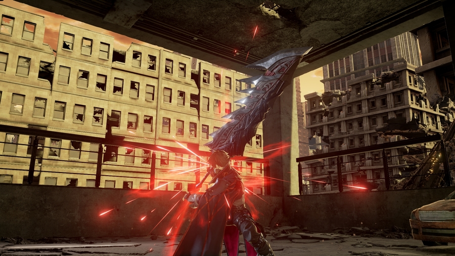 Скриншот из игры Code Vein - 353