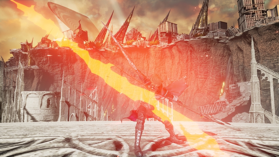 Скриншот из игры Code Vein - 354