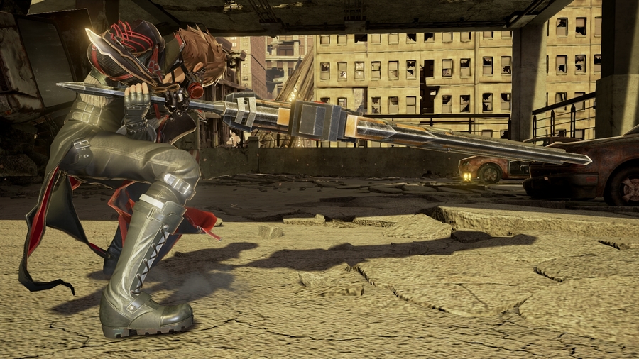 Скриншот из игры Code Vein - 355