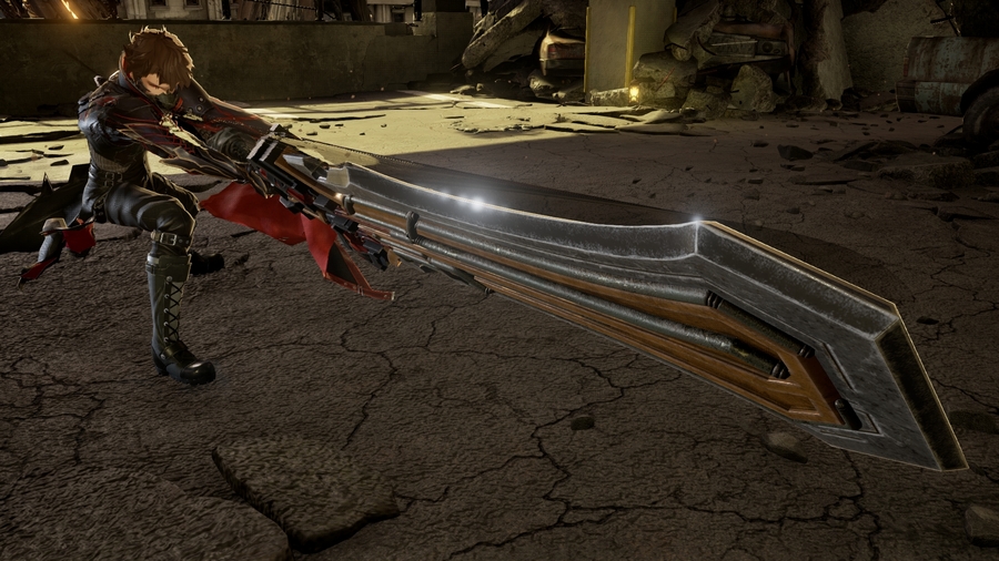 Скриншот из игры Code Vein - 356