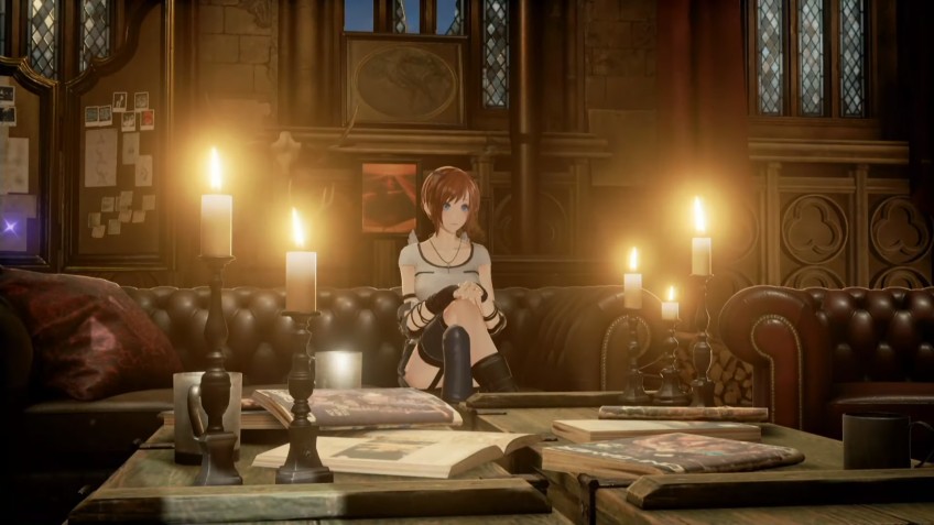 Скриншот из игры Code Vein - 362