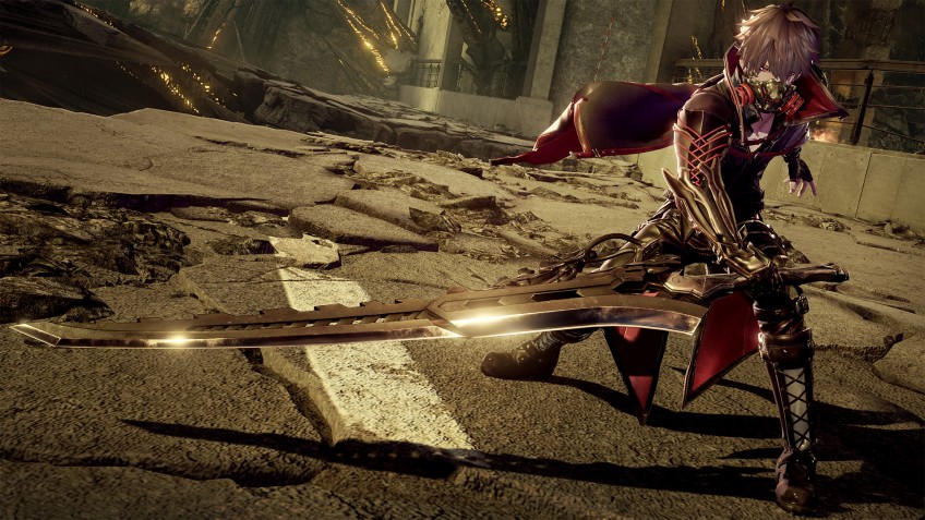 Скриншот из игры Code Vein - 363