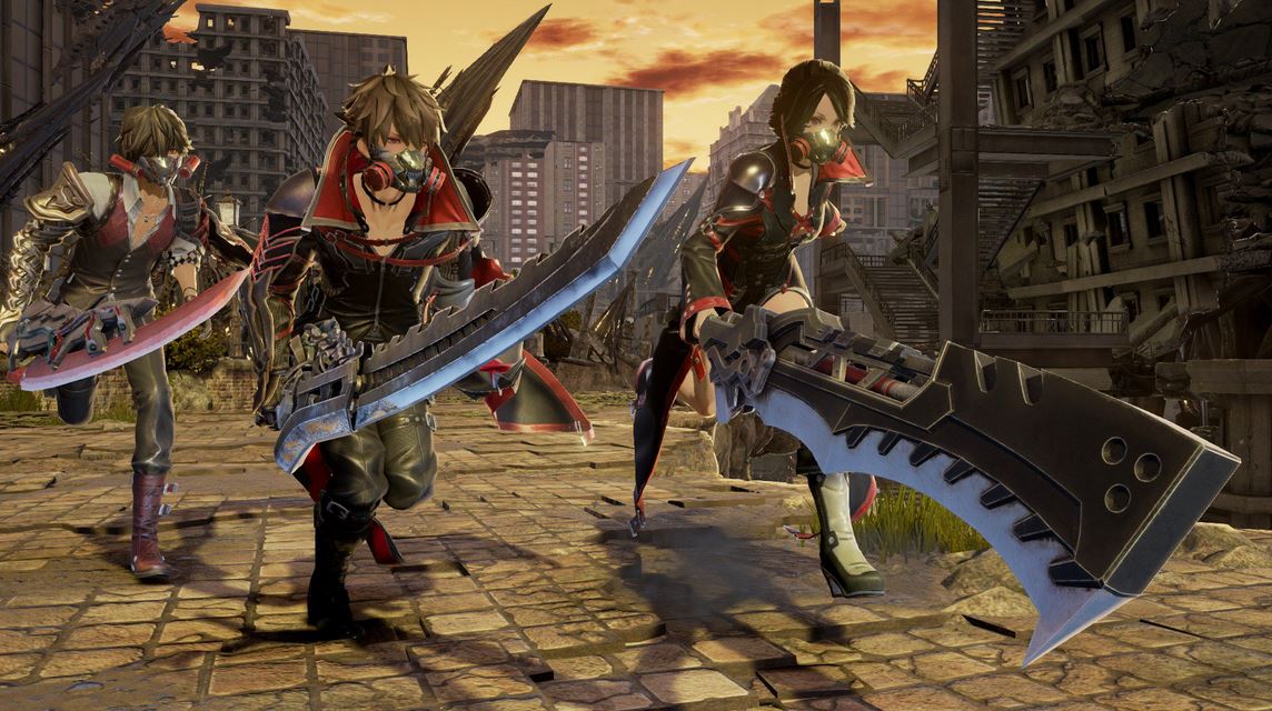 Скриншот из игры Code Vein - 364