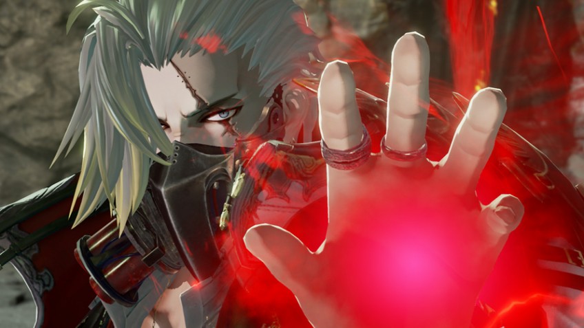 Скриншот из игры Code Vein - 366