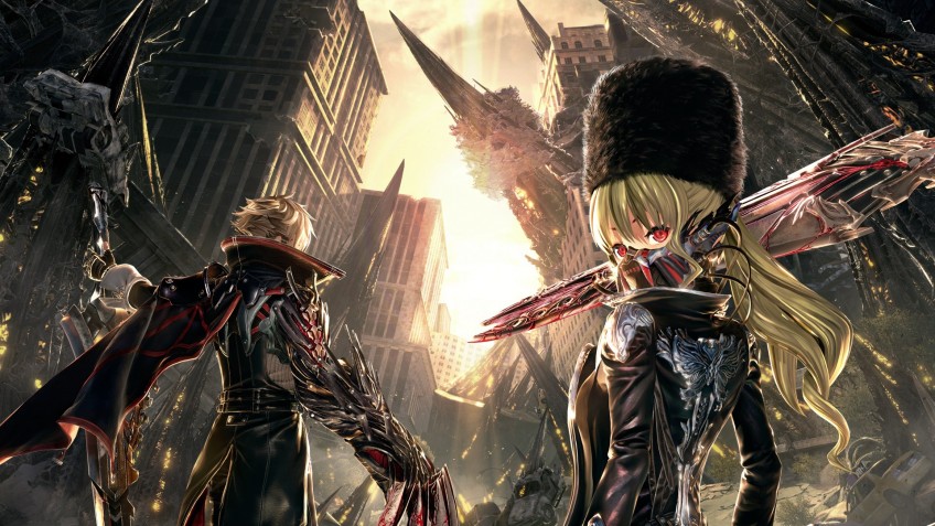 Скриншот из игры Code Vein - 378