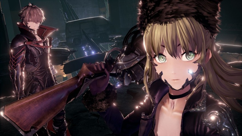 Скриншот из игры Code Vein - 379