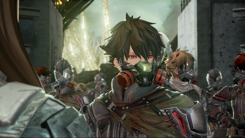 Скриншот из игры Code Vein - 381