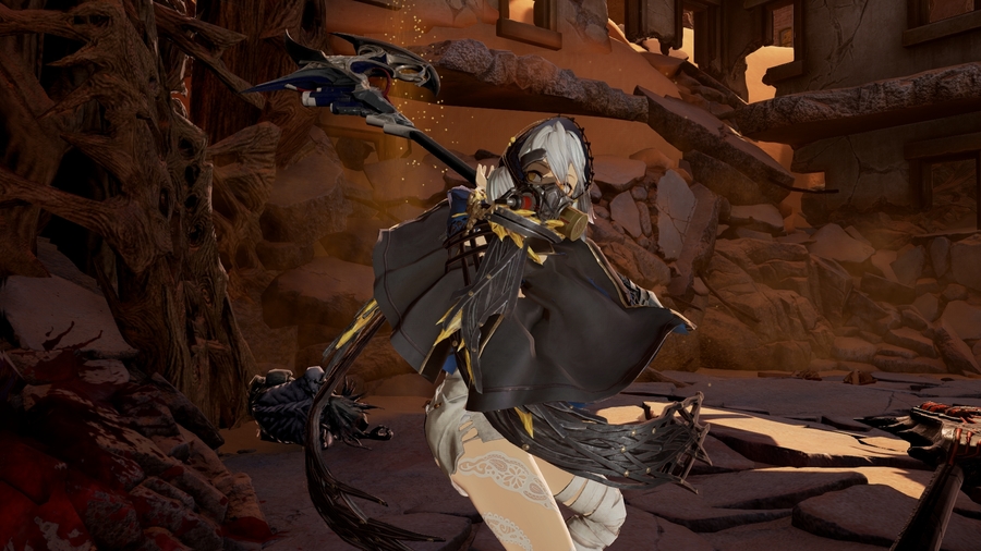 Скриншот из игры Code Vein - 383