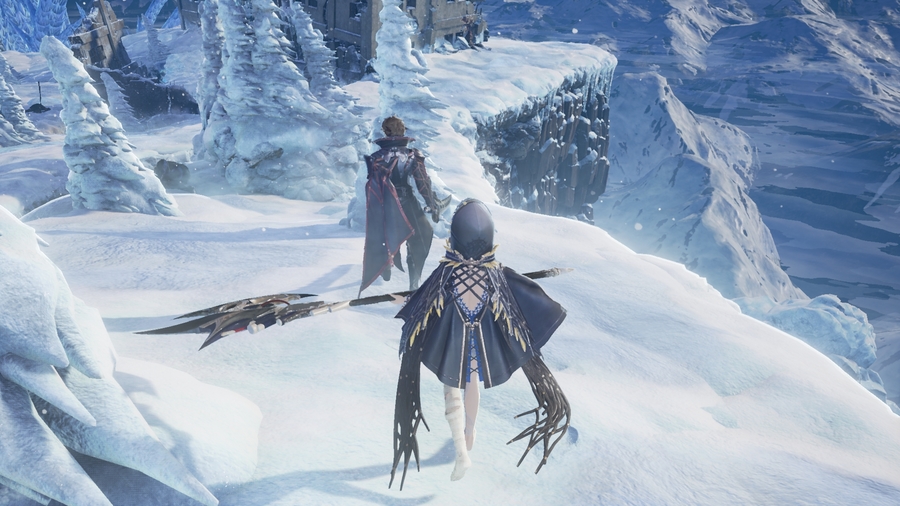 Скриншот из игры Code Vein - 384